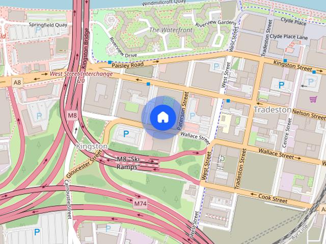 Glasgow, Glasgow, G5
