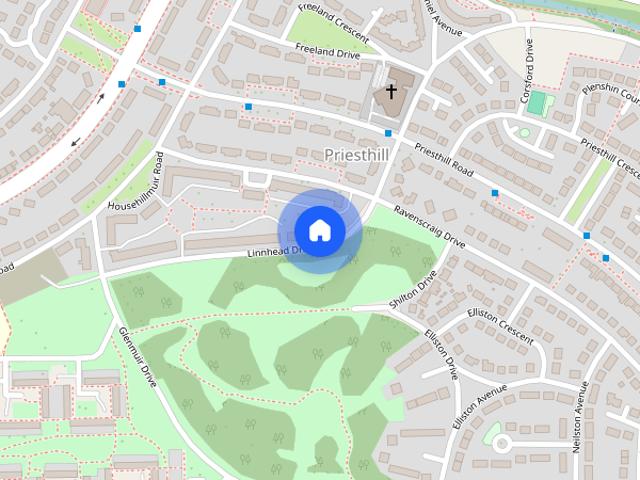 Glasgow, Lanarkshire, G53