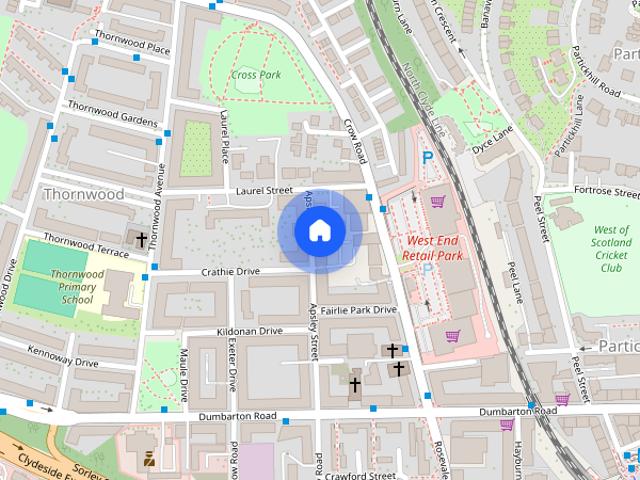 Glasgow, Lanarkshire, G11