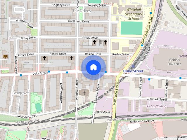 Glasgow, Lanarkshire, G31