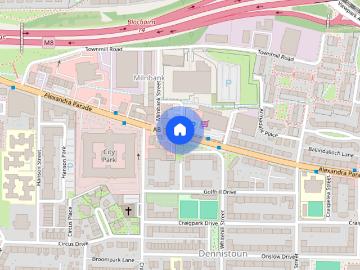 Alexandra Parade G31 Glasgow, G31, Lanarckshire, South West Scotland