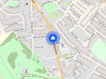 Glasgow Road, St. Ninians, Stirling, FK7