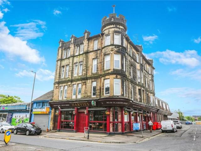 Glasgow Road, Paisley, Renfrewshire PA1, 1 bed flat to rent, £795 pcm | PrimeLocation