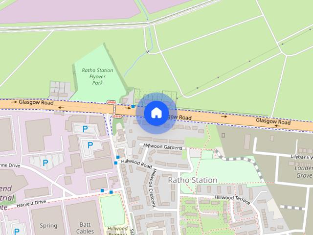 Glasgow Road, Ratho Station, Edinburgh, EH28