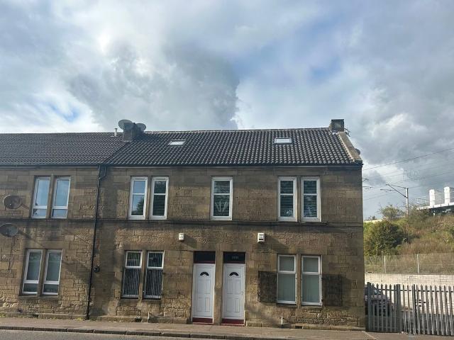 Glasgow Road, Wishaw ML2, 1 bed flat to rent, £550 pcm | PrimeLocation