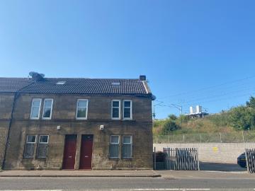 Apartment for rent in Shetland - Garden