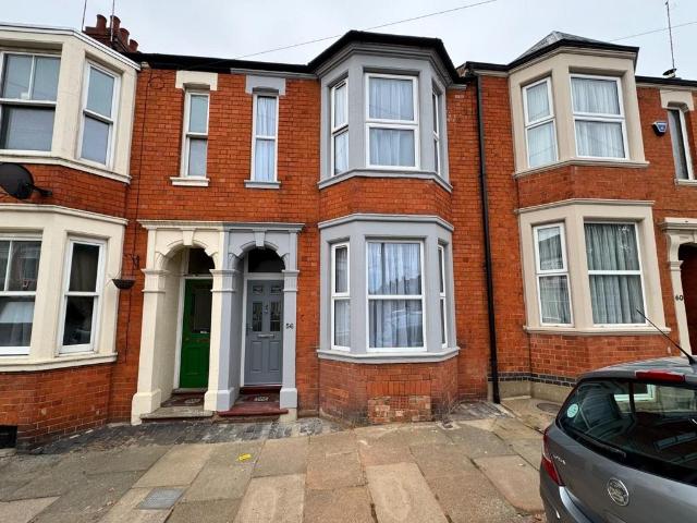 Glasgow Street, St. James. 3 bed terraced house to rent £1,250 pcm £288 pw