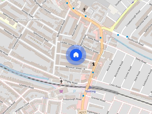 Glasford Street, London, SW17