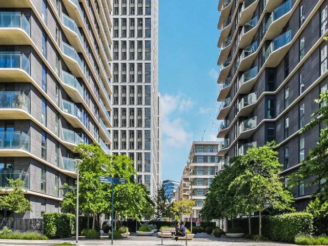 Glasshouse Gardens, London E20, 1 bed flat to rent, £2,500 pcm | PrimeLocation