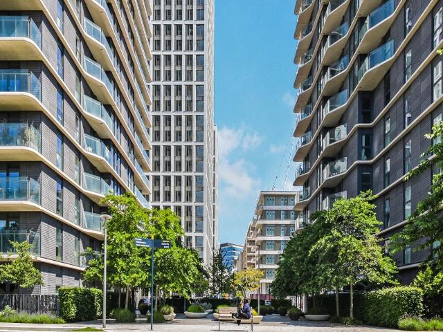Glasshouse Gardens, London E20, 1 bed flat to rent, £2,250 pcm | PrimeLocation