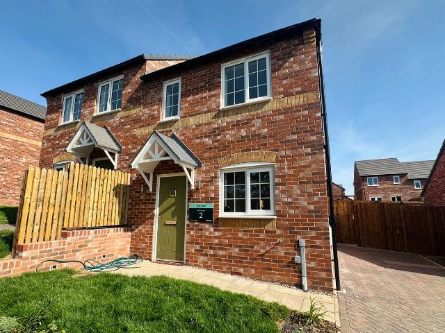 Glasshouse Road, Newcastle ST5, 3 bed semi detached house to rent, £1,100 pcm | PrimeLocation