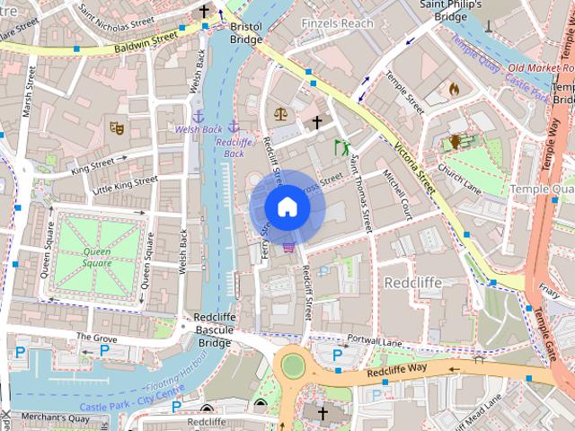 Glasshouse Square, Bristol Bristol BS1