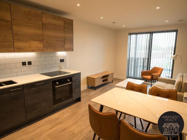 Glasswater Locks, Pitt Street, Birmingham B4, 1 bed flat to rent, £1,100 pcm | PrimeLocation