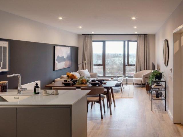 Glassworks Court, Greenford UB6 1 bed flat to rent £1,990 pcm £459 pw
