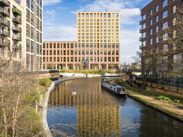 Glassworks, Greenford, London UB6, 1 bed flat to rent, £2,100 pcm | PrimeLocation