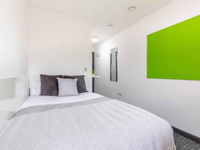 Glassworks, Liverpool Has an Apartment