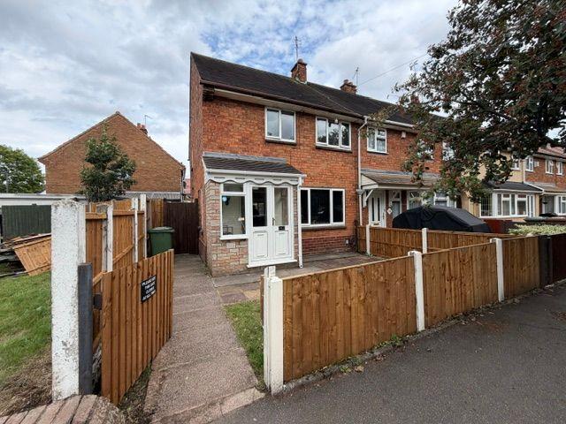 Glastonbury Crescent, Bloxwich WS3, 2 bed end terrace house to rent, £925 pcm | PrimeLocation