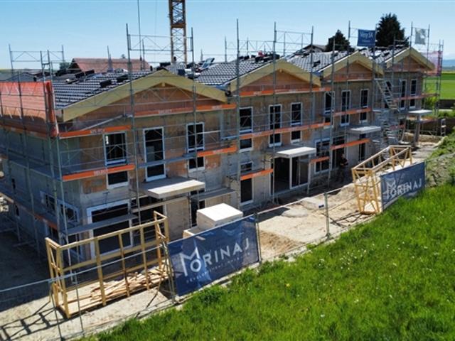 Gletterens zu verkaufen Anliegende Villa mit 5,5 Zimmern LIEFERUNG HERBST 2026