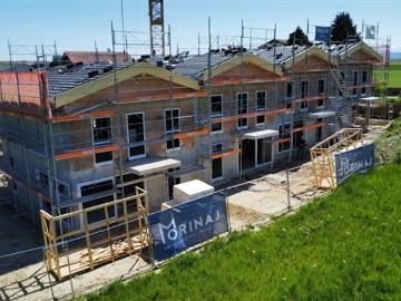 Gletterens zu verkaufen Anliegende Villa mit 5,5 Zimmern LIEFERUNG HERBST 2026