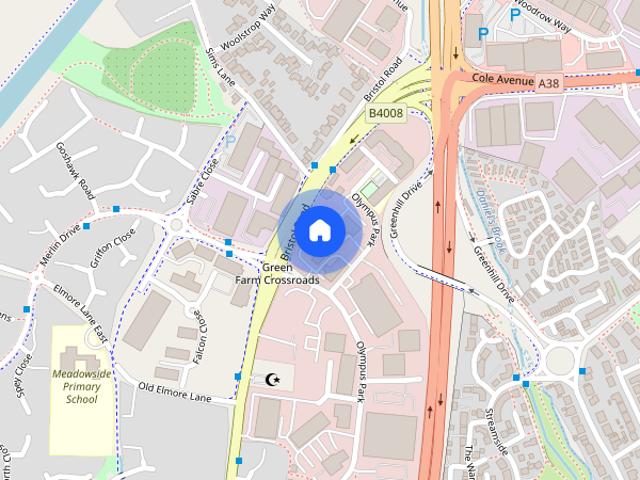 Glevum Suite, The Orchard Centre, Bristol Road, Quedgeley, GL2