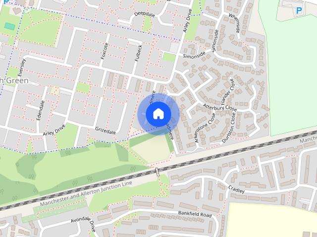 Gleadmere, Widnes, WA8