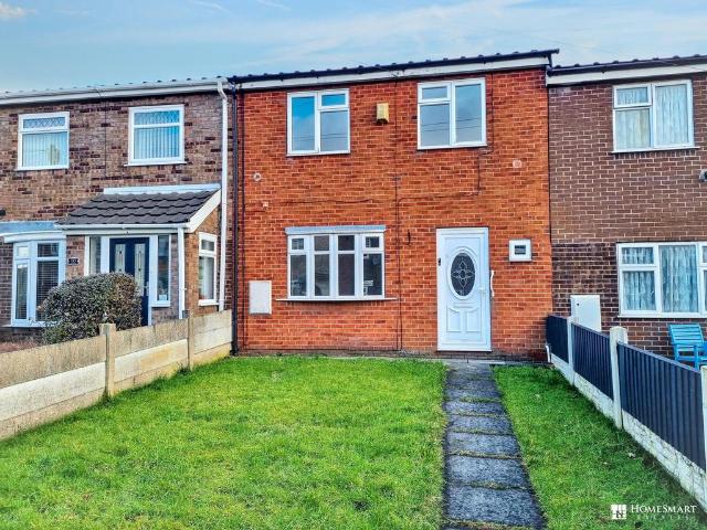 Gleadmere, Widnes, WA8 3 bed terraced house to rent £950 pcm £219 pw