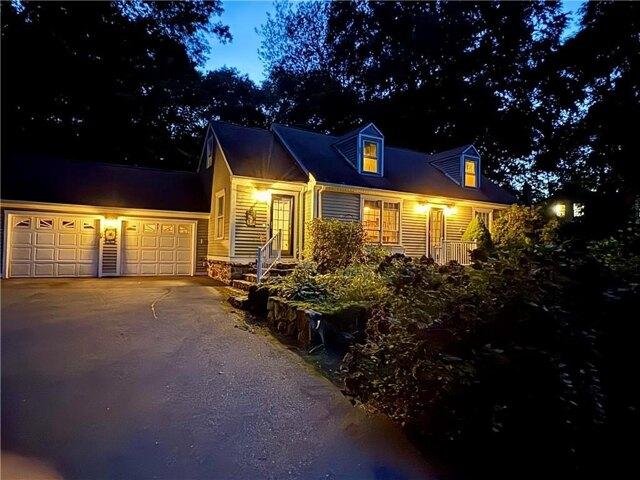 Gleaner Chapel Rd, Scituate, Home For Sale