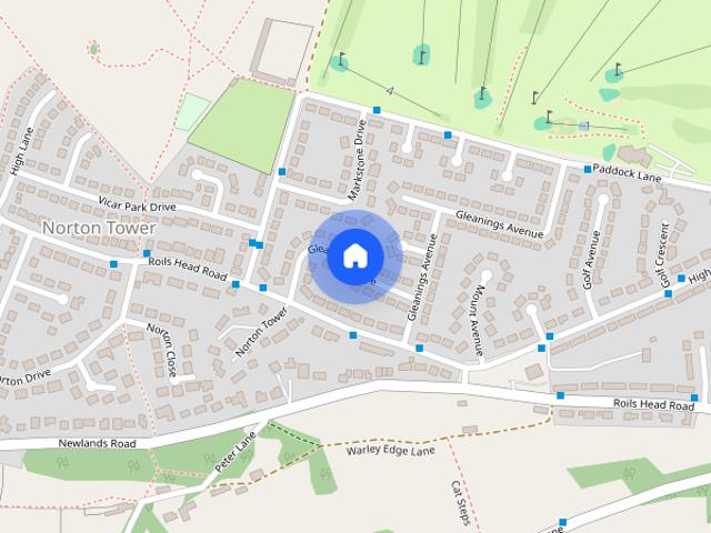 Gleanings Drive, Halifax