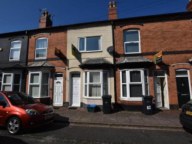 Gleave Road, Birmingham B29 3 bed house to rent £628 pcm £145 pw