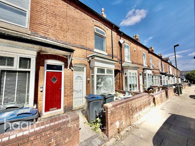 Gleave Road, Selly Oak 3 bed terraced house to rent £1,350 pcm £312 pw