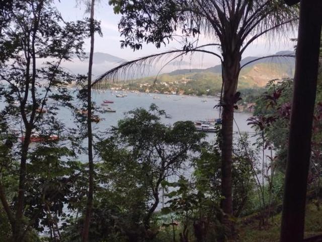 Gleba a venda de frente para o mar Praia de São Francisco São Sebastião SP