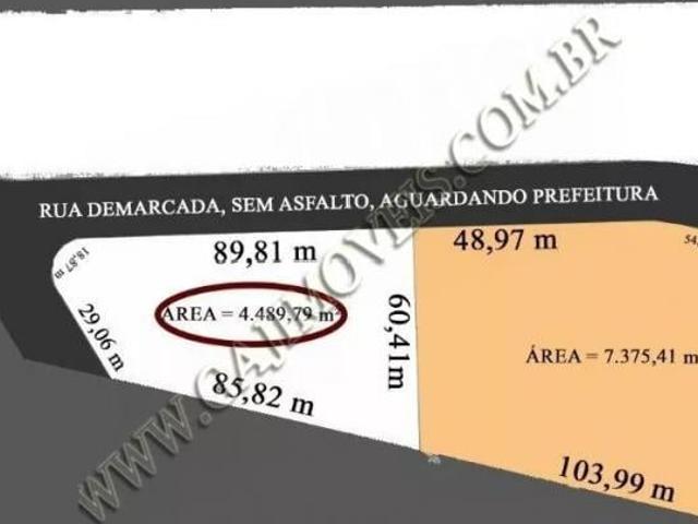 Gleba Industrial no Vl Dainese em Americana SP, OPORTUNIDADE. TE594