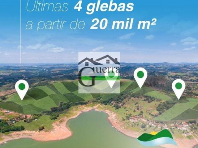 GLEBAS PARA VENDA