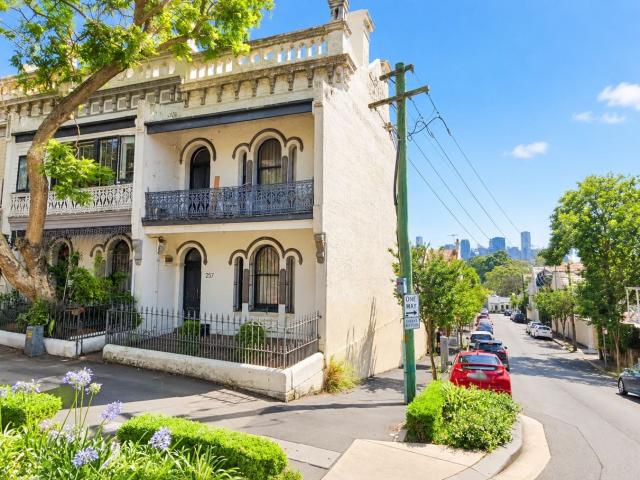Glebe, 3/257 Glebe Point Road