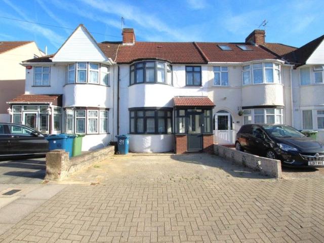 Glebe Avenue, Kenton HA3, 3 bed terraced house to rent, £2,550 pcm | PrimeLocation