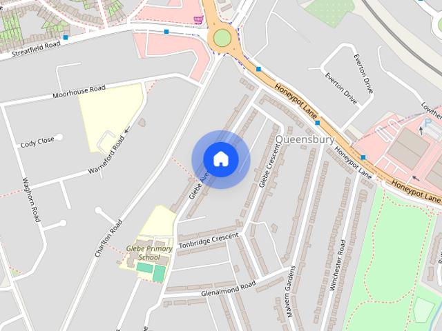 Glebe Avenue, Kenton