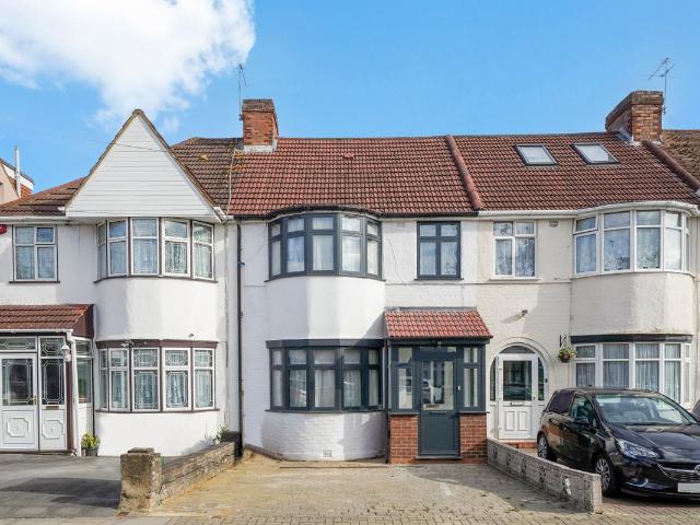 Glebe Avenue, Queensbury HA3, 3 bed terraced house to rent, £2,600 pcm | PrimeLocation