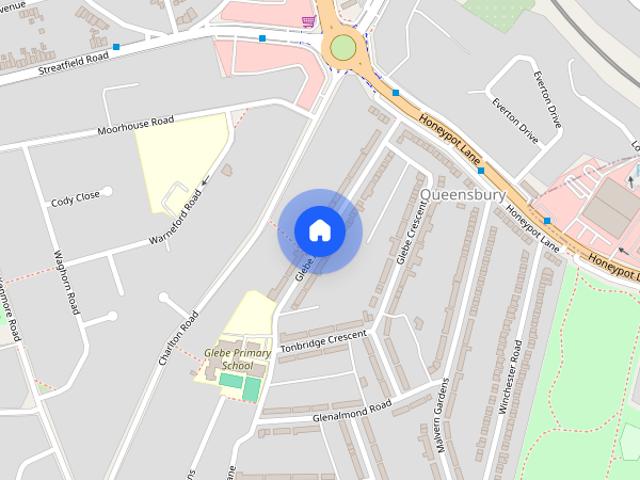 Glebe Avenue, Queensbury, Harrow