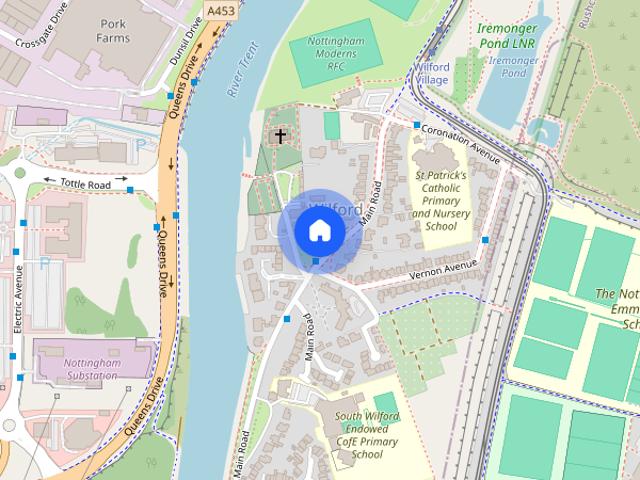 Glebe Cottages, Nottingham, NG11