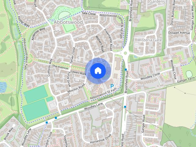 Glebe Court, Abbotswood Common Road Romsey SO51 0ES