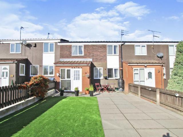 Glebe Hey, Liverpool, L27 3 bed house to rent £1,200 pcm £277 pw