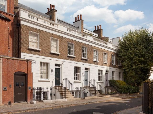 Glebe Place, London SW3, 4 bed town house to rent, £10,833 pcm | PrimeLocation
