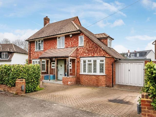Glebe Road, Ashtead KT21, 3 bed detached house to rent, £2,995 pcm | PrimeLocation