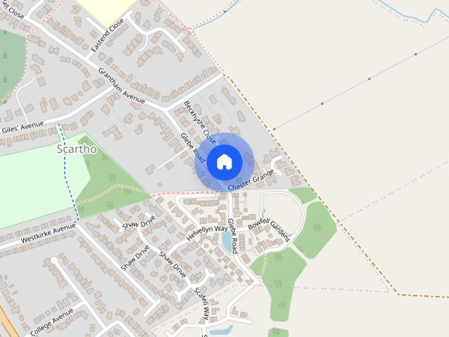 Glebe Road, Grimsby, DN33