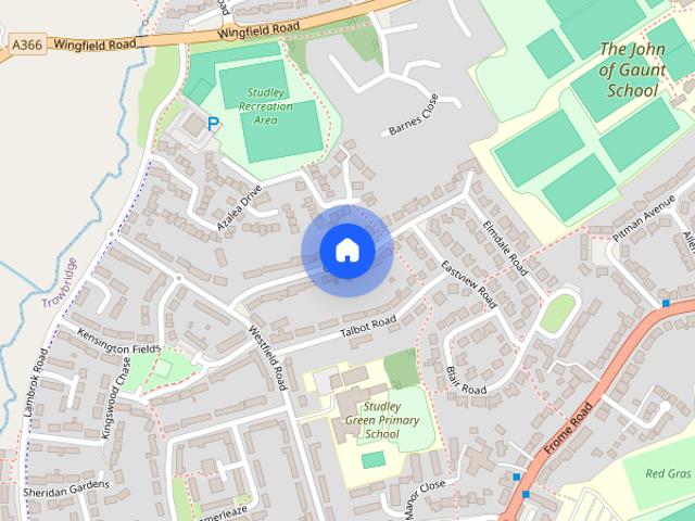 Glebe Road, Trowbridge, BA14