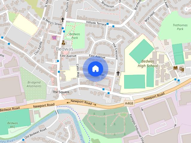 Glebe Street, Bedwas