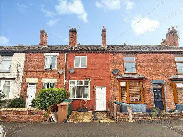 Glebe Street, Derbyshire DE11 4 bed terraced house to rent £950 pcm £219 pw