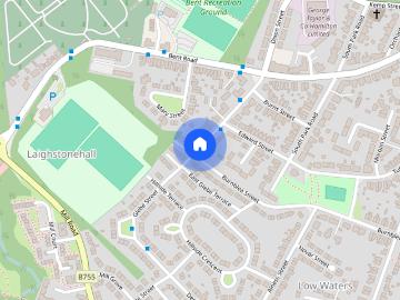 Hamilton, South Lanarkshire county, South West Scotland