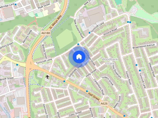 Glebe Street, Offerton