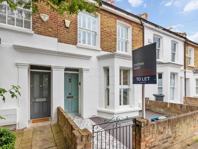 Glebe Street, London W4, 4 bed terraced house to rent, £7,250 pcm | PrimeLocation